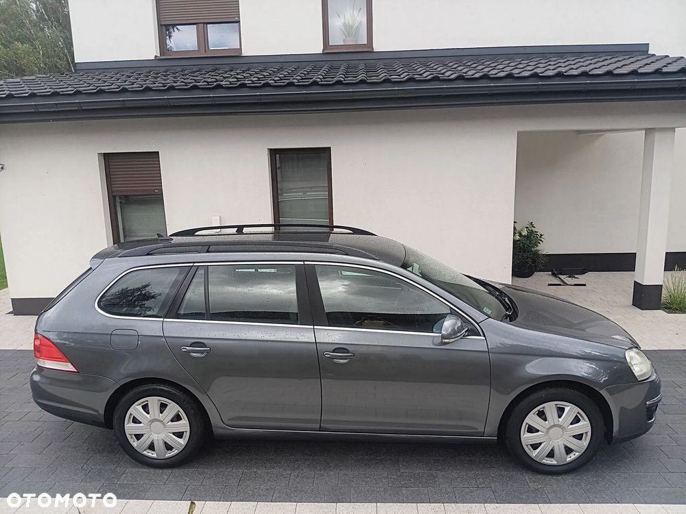 Volkswagen Golf Variant 1.9 TDI Comfortline - 6