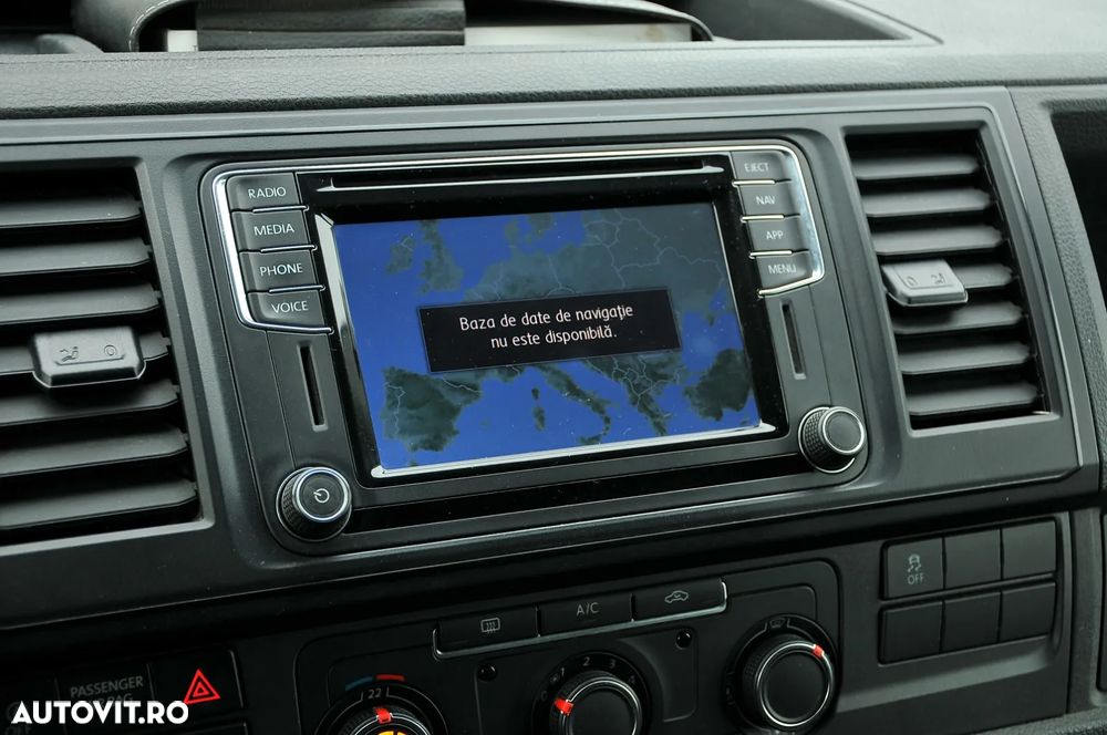 Volkswagen Transporter T6 Doka L2H1 150 Cp - 9