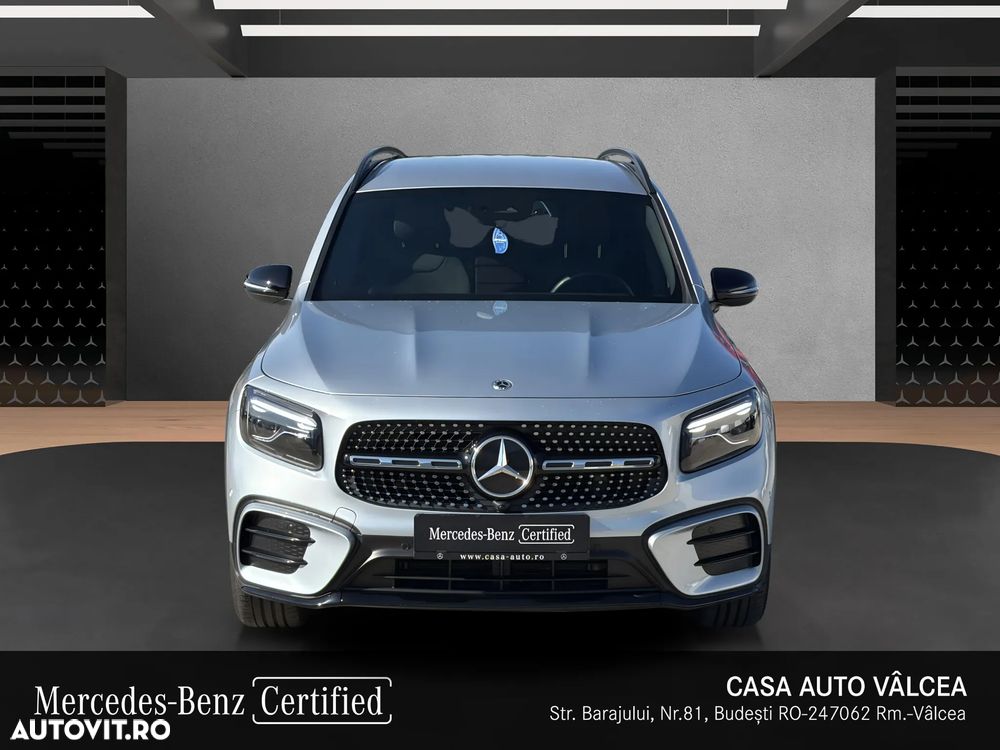 MERCEDES-BENZ GLB 2025 — imagine 8