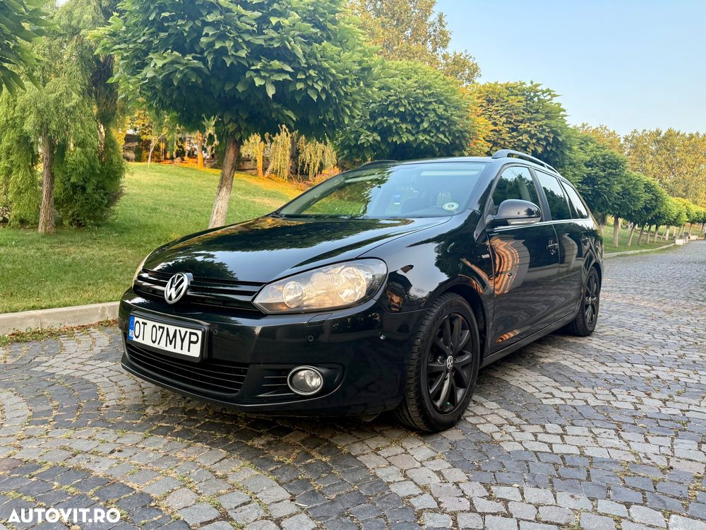 Volkswagen Golf 1.6 TDI DPF MATCH - 5