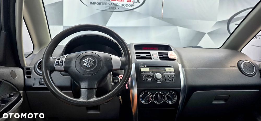 Suzuki SX4 1.6 VVT 4x2 Comfort - 21