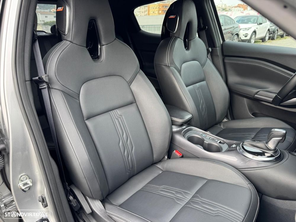 Nissan Juke 1.6 Hybrid N-Connecta NAV. - 16