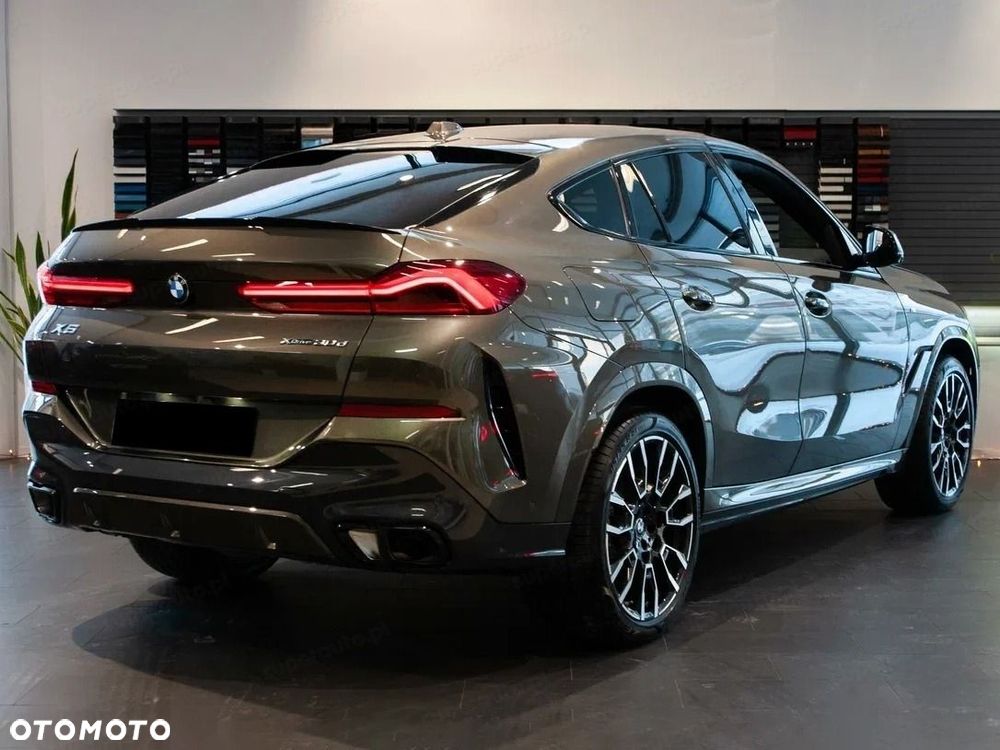 BMW X6 xDrive30d mHEV sport - 5