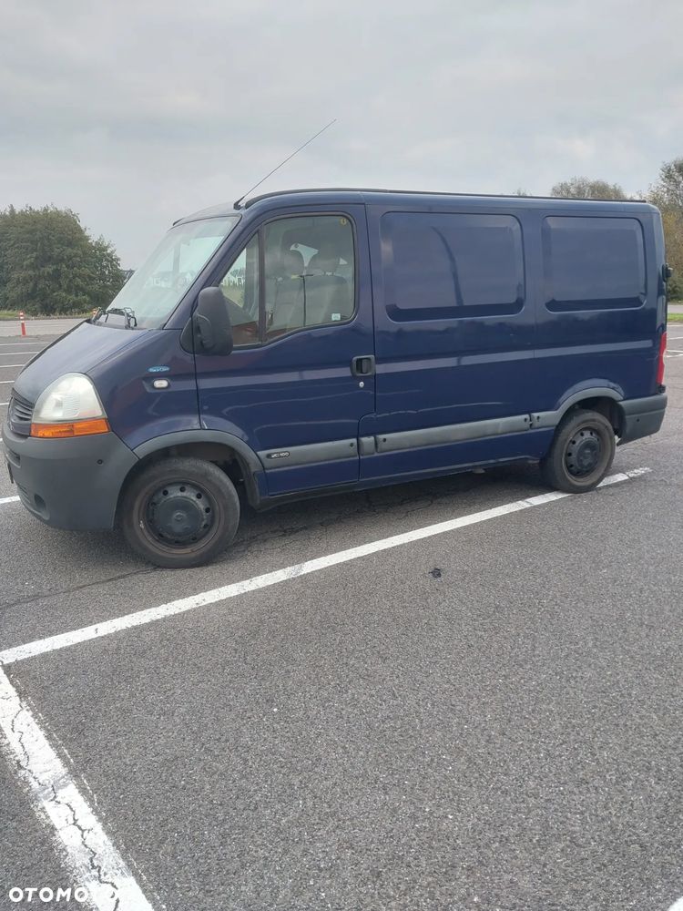 Renault Master - 2