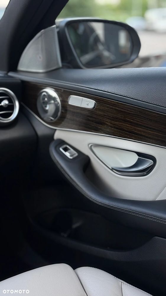 Mercedes-Benz Klasa C 220 CDI DPF Automatik - 10
