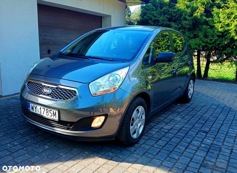 Kia Venga 1.4 CVVT Vision - 1