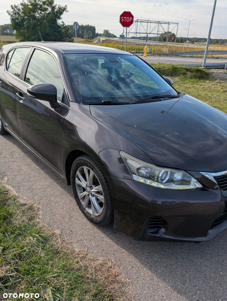 Lexus CT - 2