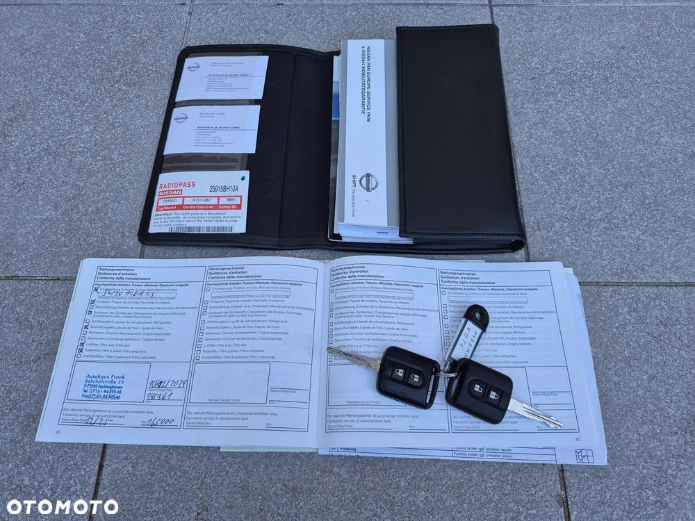 Nissan Note 1.4 I-Way - 28