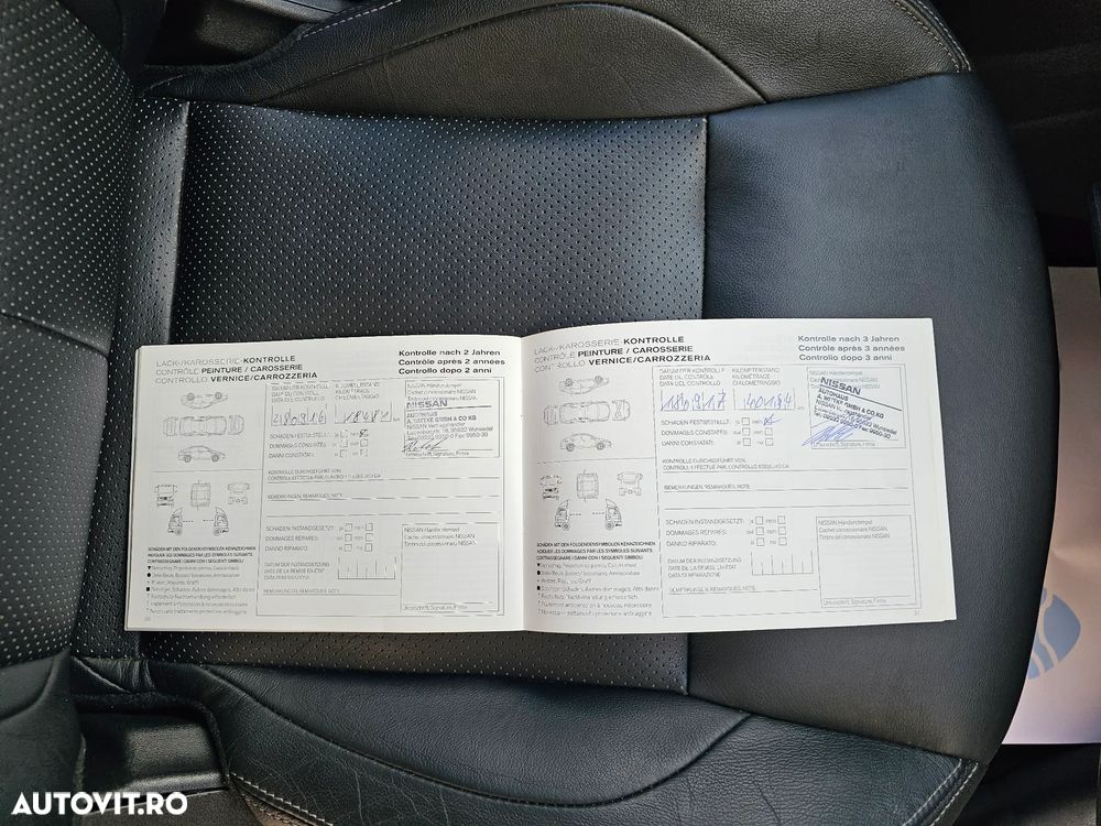 Nissan Juke 1.2L DIG-T Start/Stop Tekna - 36