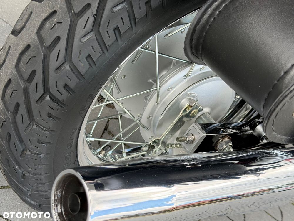 Yamaha Drag Star - 13