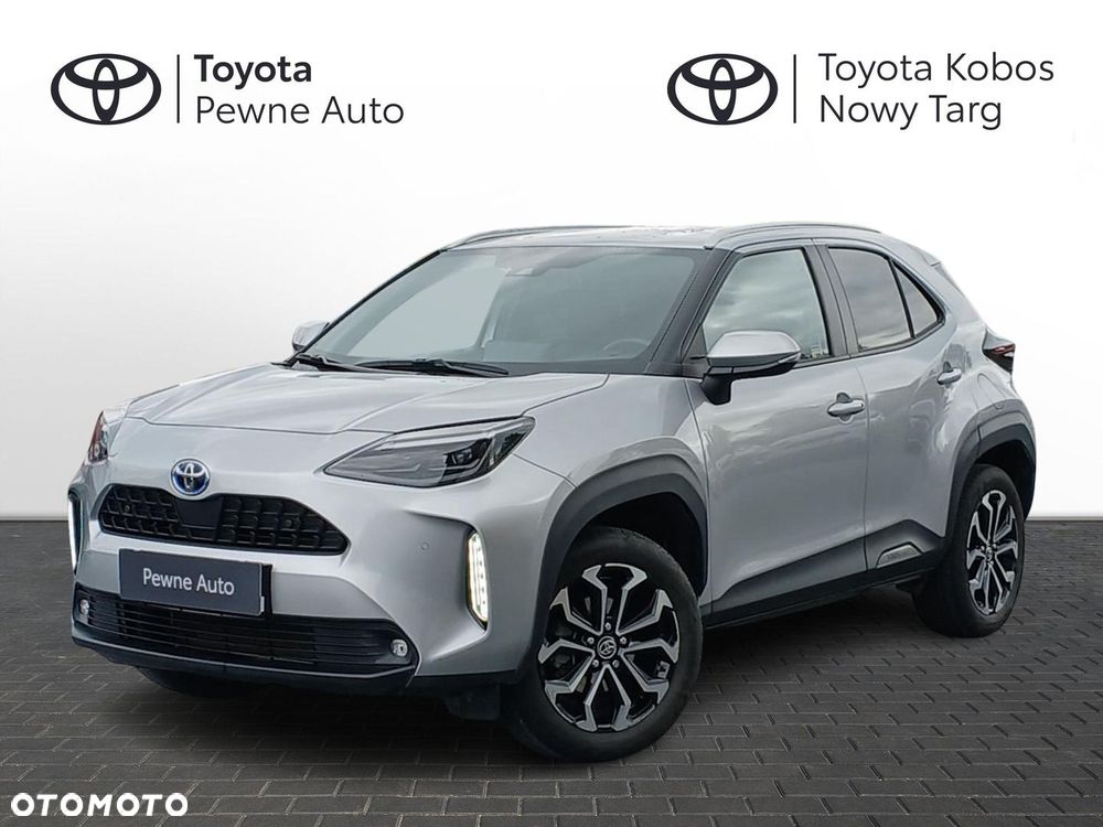 Toyota Yaris Cross Hybrid 1.5 Comfort 4x4