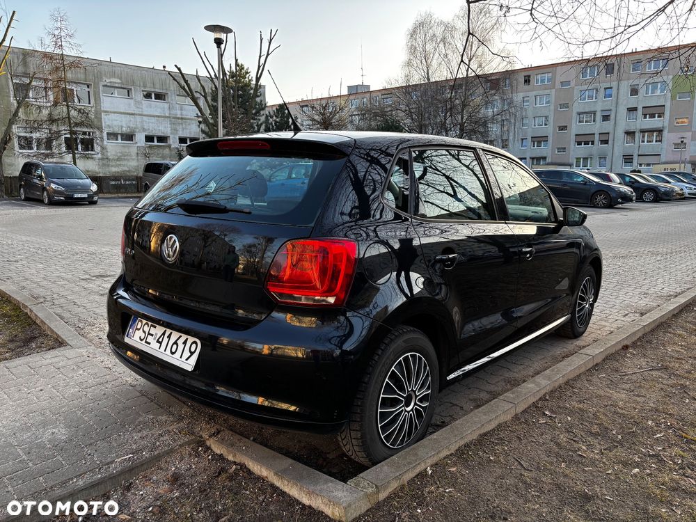 Volkswagen Polo 1.2 Trendline - 8