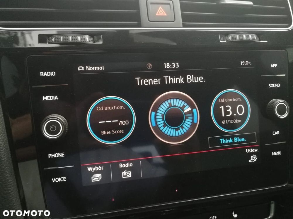 Volkswagen Golf GTI Performance BlueMotion Technology DSG - 18