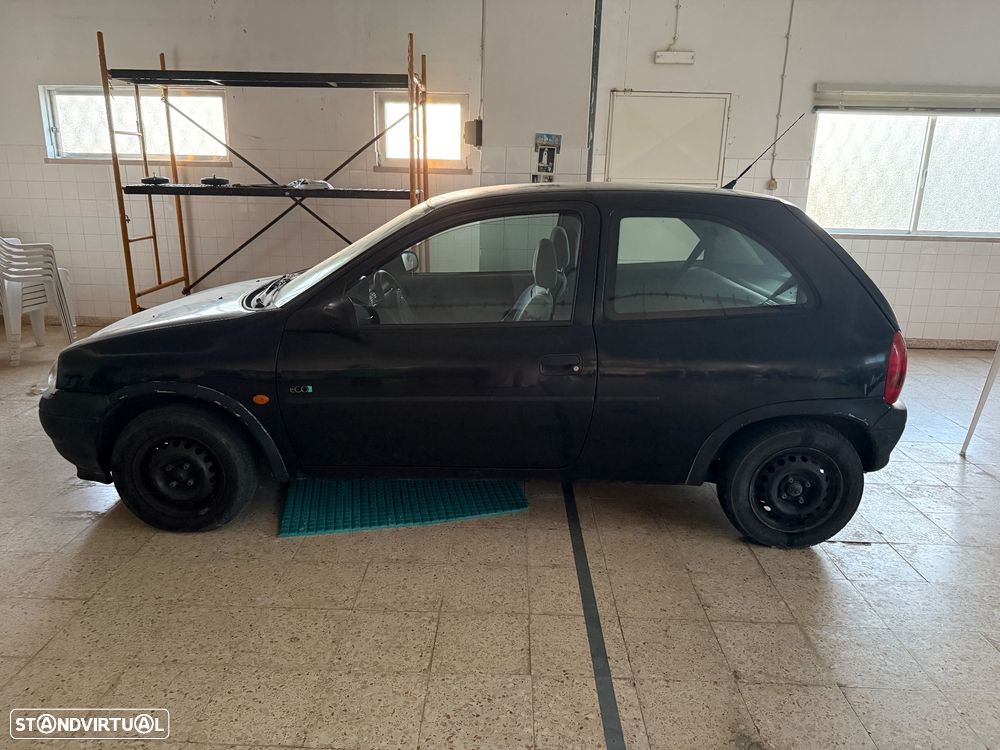 Opel Corsa - 2