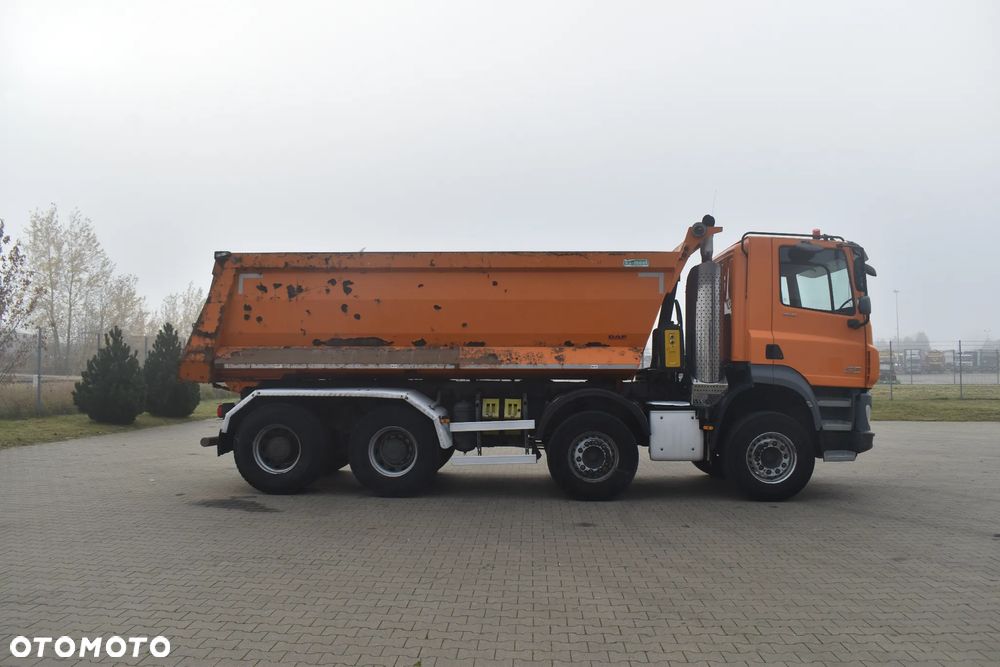 DAF CF 460 - 8