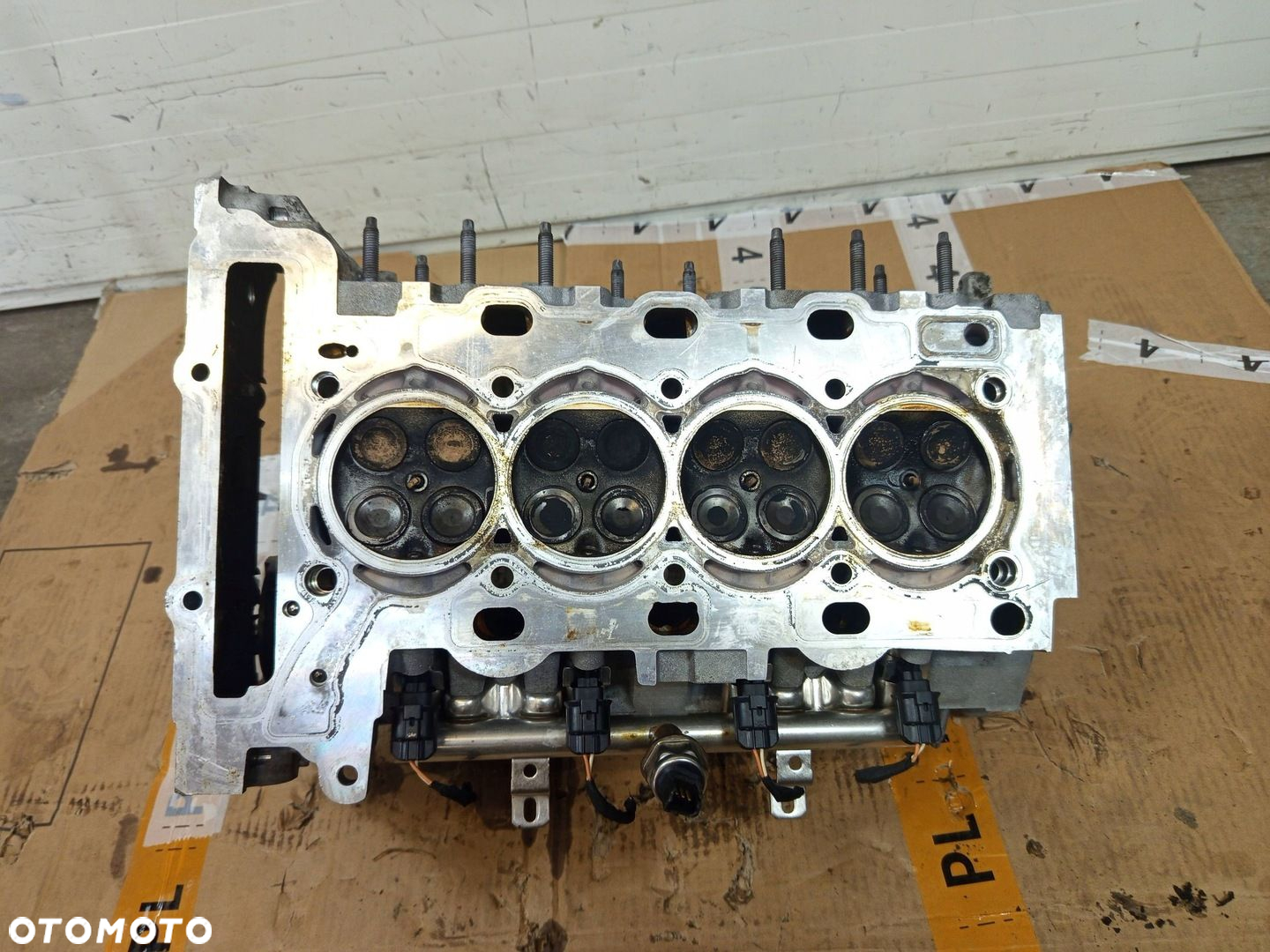 GŁOWICA WAŁKI 1.6 THP PEUGEOT 308 508 CITROEN C4 C5 DS5 DS4 MINI 753471080 - 5