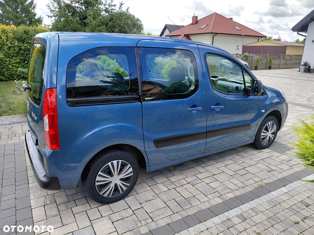 Citroën Berlingo 1.6 16V Multispace - 12