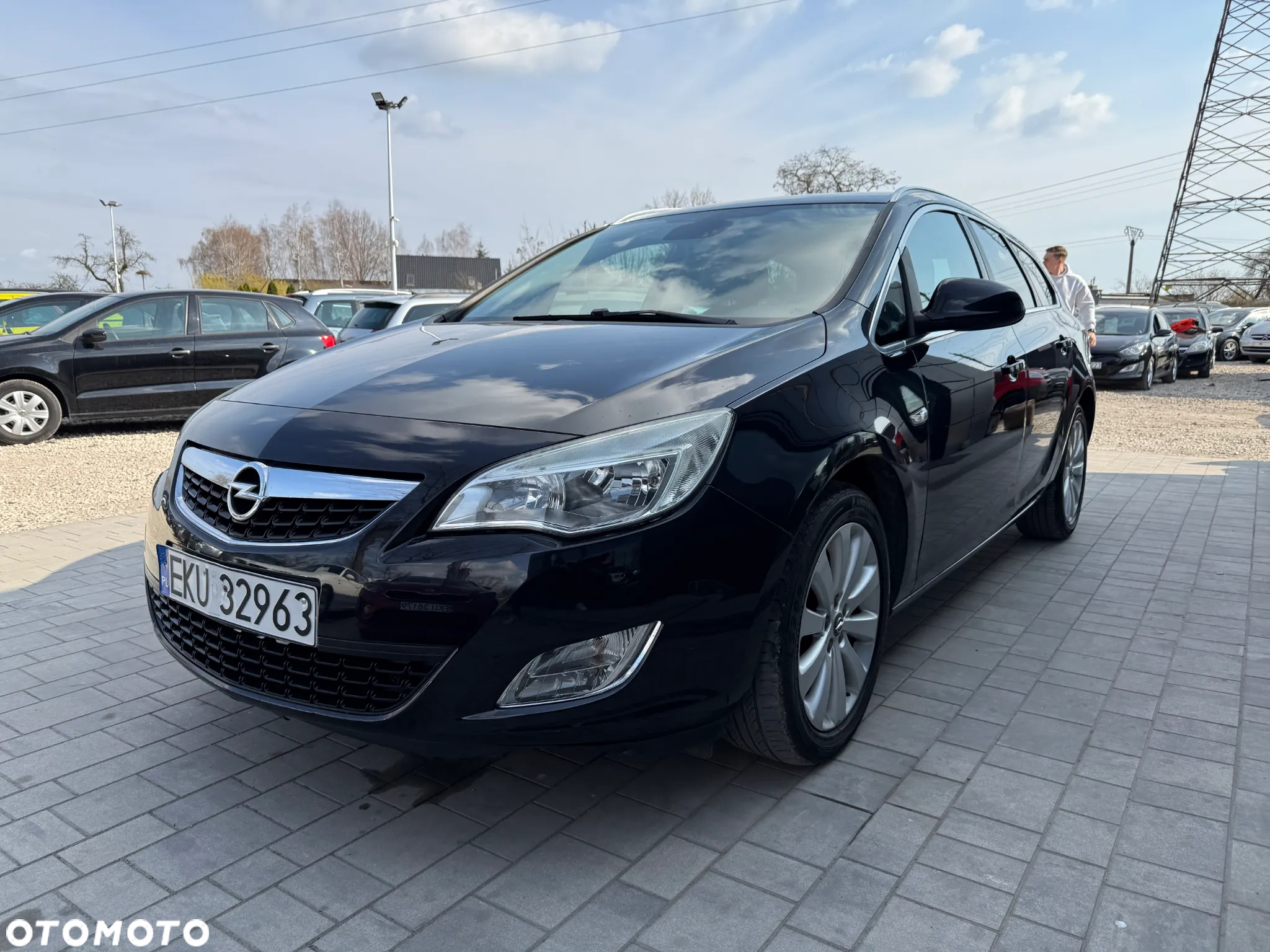 Opel Astra 1.4 EcoFLEX Cosmo - 14