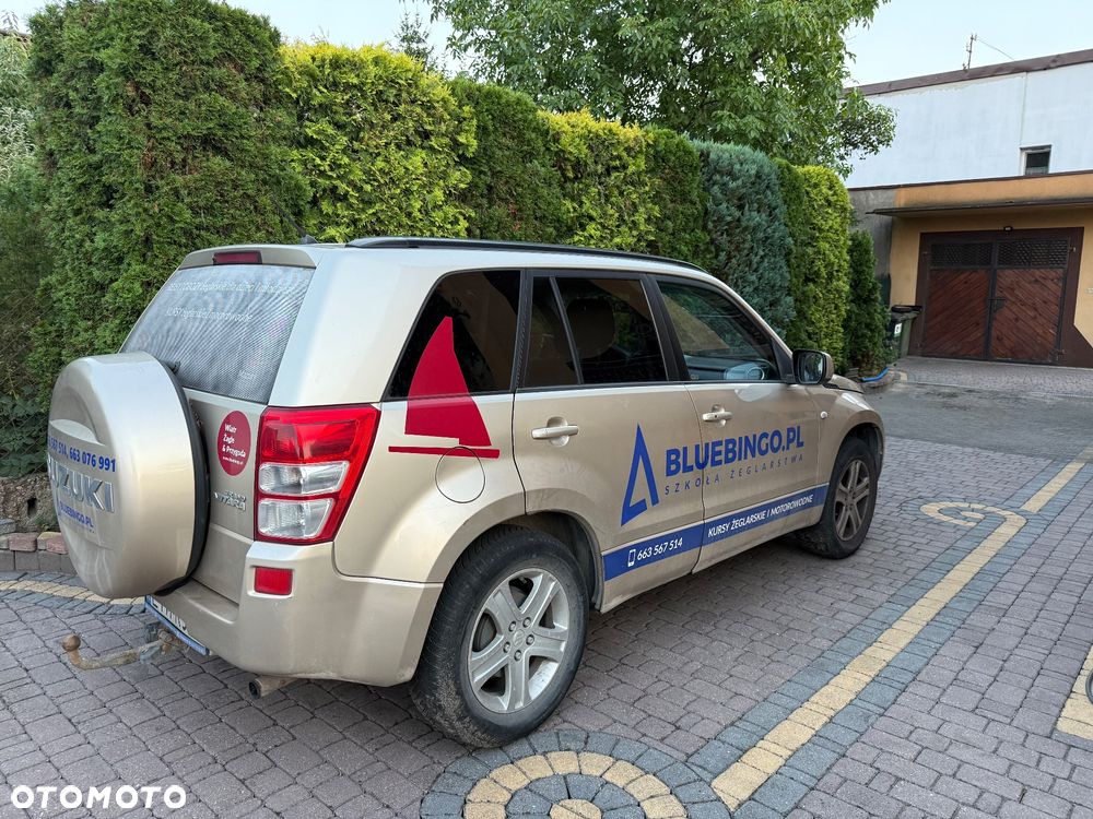 Suzuki Grand Vitara - 2