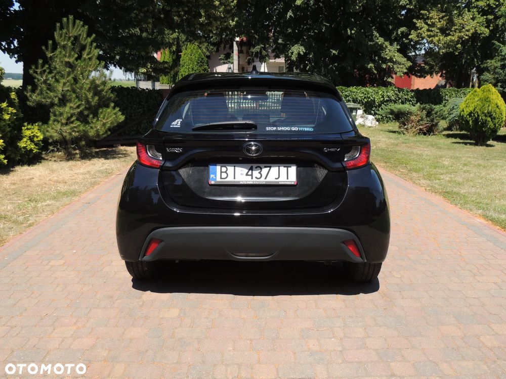 Toyota Yaris Hybrid 1.5 Comfort - 3