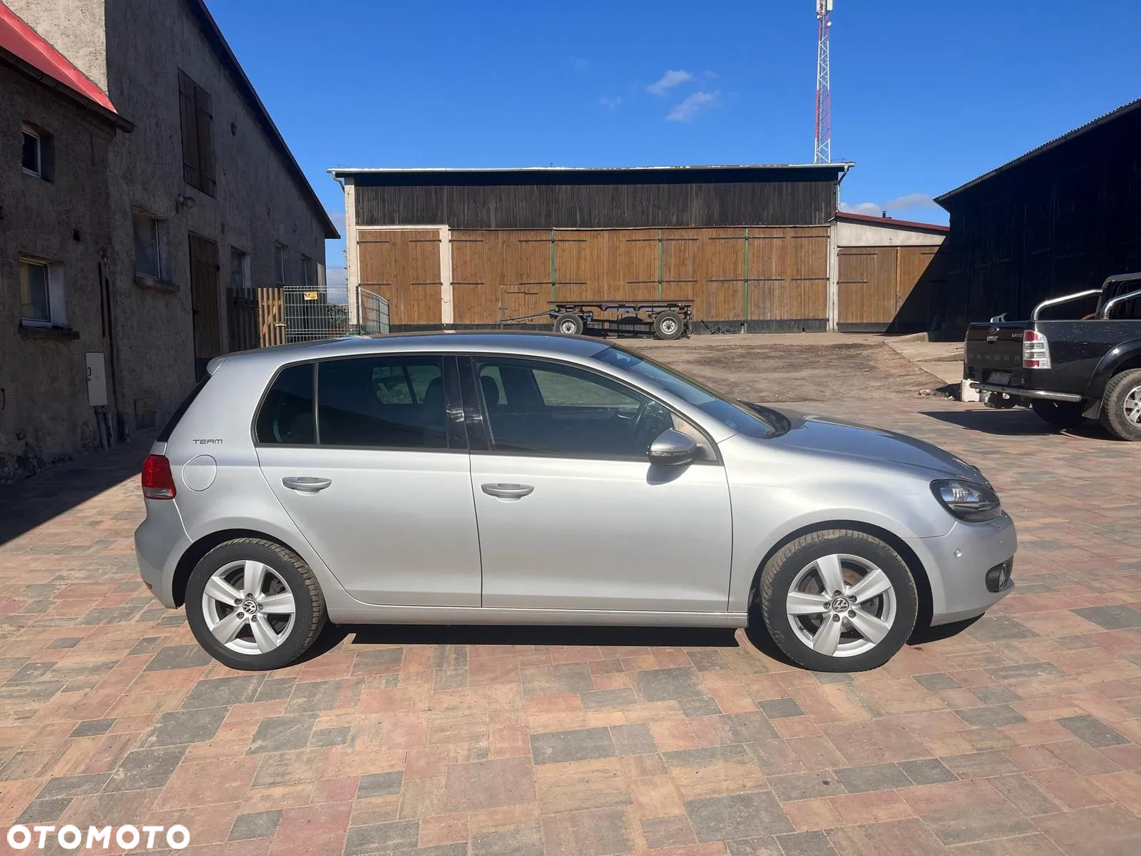 Volkswagen Golf VI 1.2 TSI Comfortline - 2