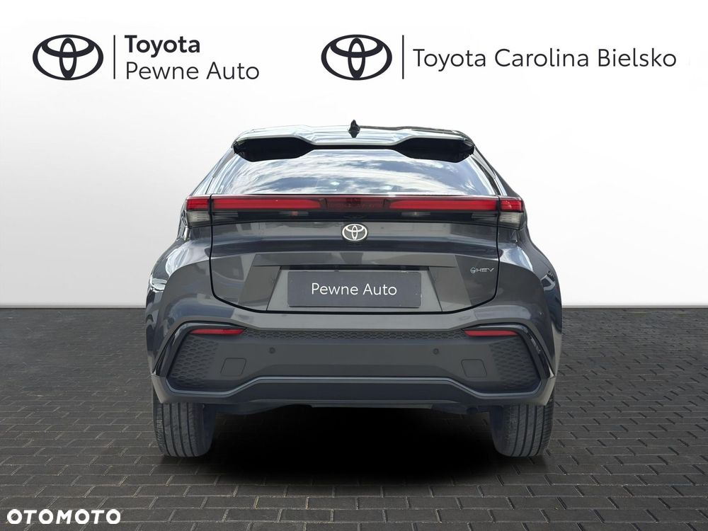 Toyota C-HR 1.8 Hybrid Executive - 5