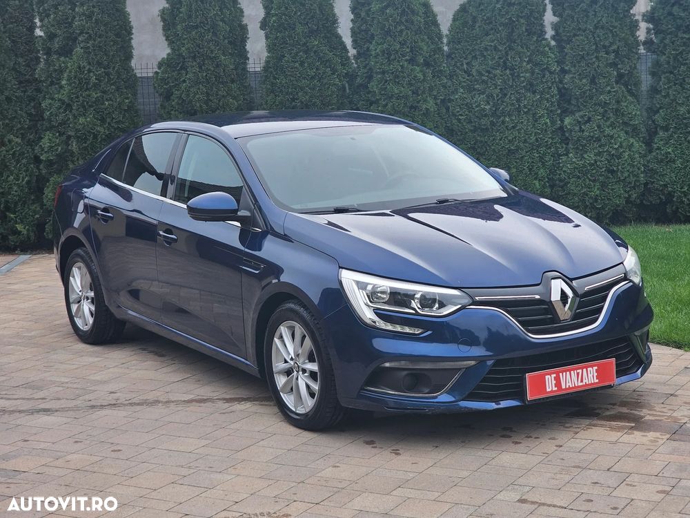 Renault Megane ENERGY dCi Life - 15