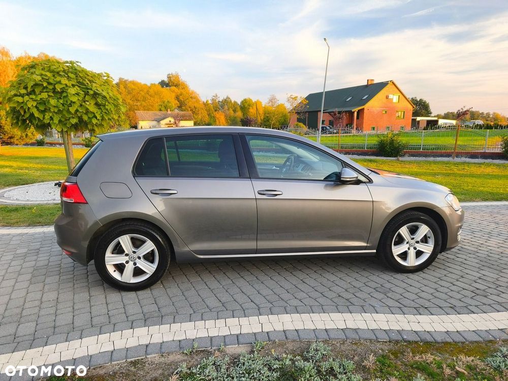 Volkswagen Golf 1.4 TSI (BlueMotion Technology) Highline - 9