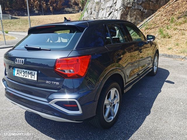 Audi Q2 30 TFSI - 4