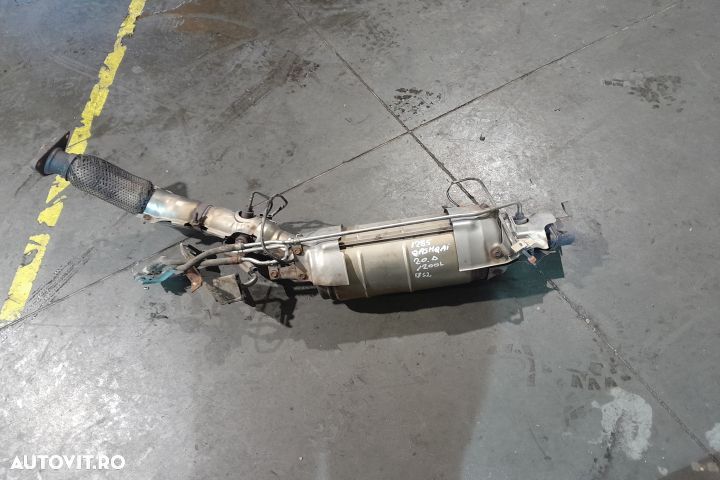 Filtru de particule 11441056 11441056 Nissan Qashqai 1 J10 [2007 - 20 - 1