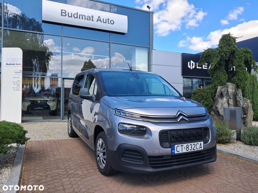 Citroën Berlingo M 1.5 BlueHDI Live - 6