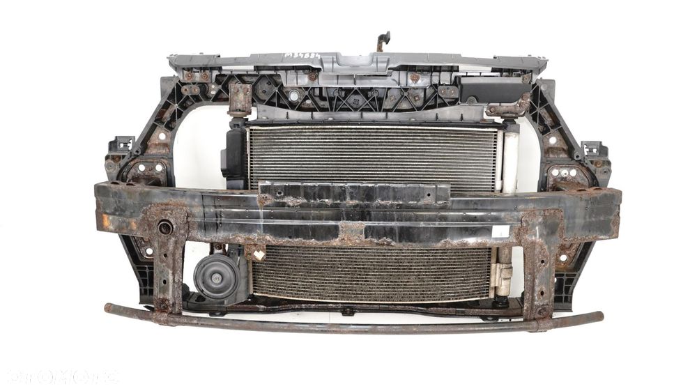 PAS PRZÓD PRZEDNI KIA RIO III 3 11-14R 1.2B - 2
