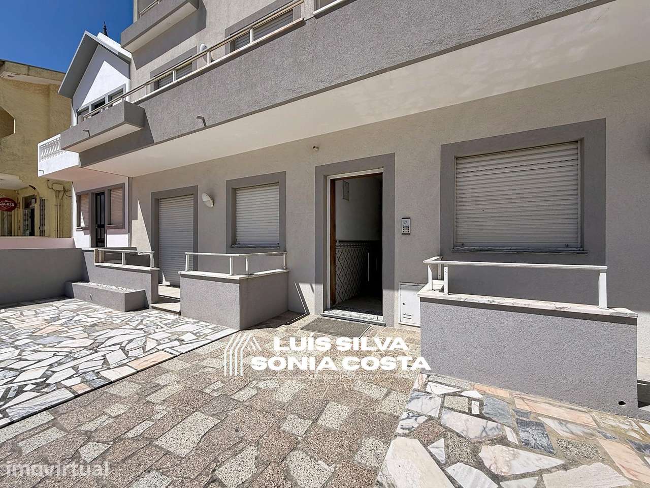 Apartamento T2 com Varanda e Vista Mar a 50m da Praia – Torreira! - Grande imagem: 3/24