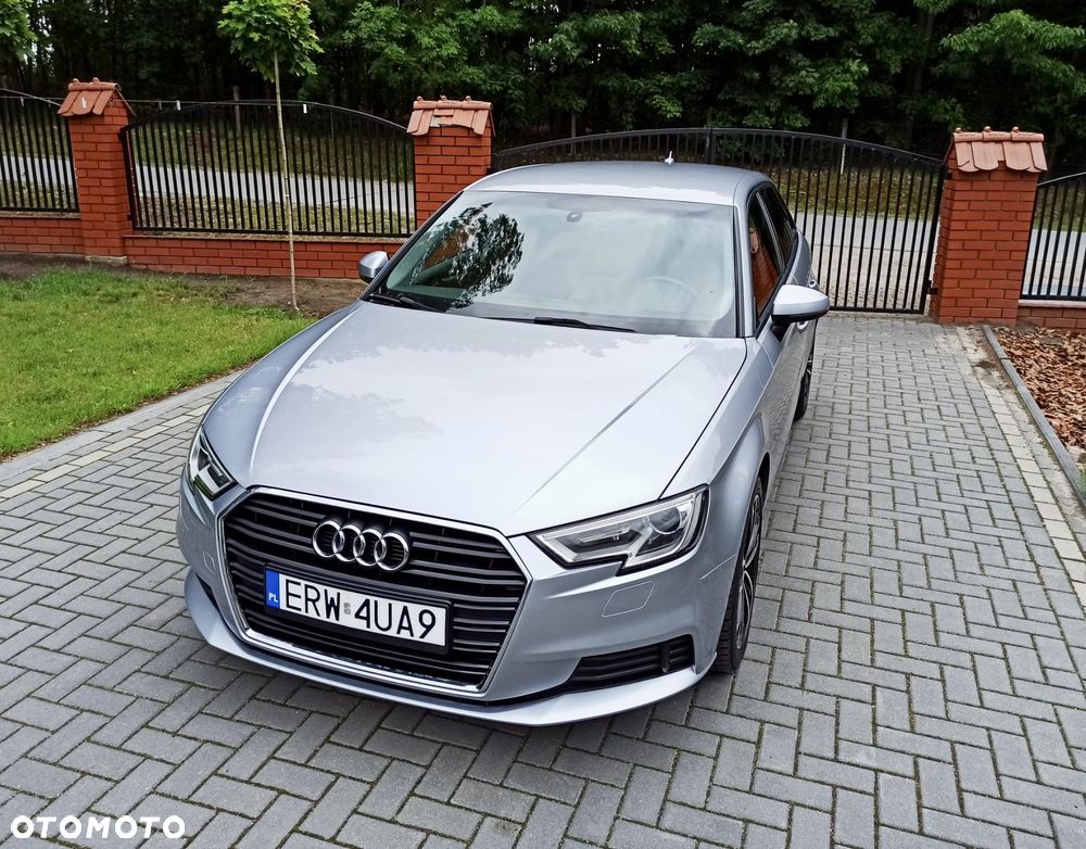 Audi A3 Sportback 30 TDI sport - 5