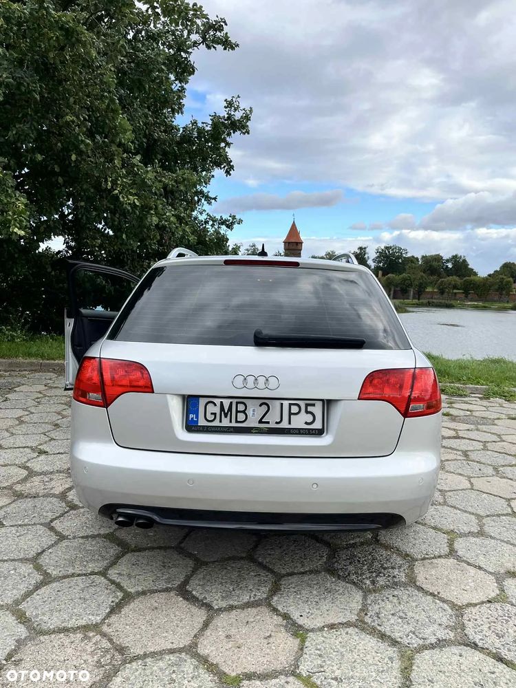 Audi A4 Avant - 8