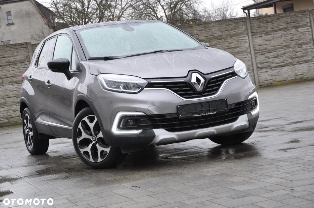 Renault Captur 1.3 Energy TCe S-Edition EDC - 1