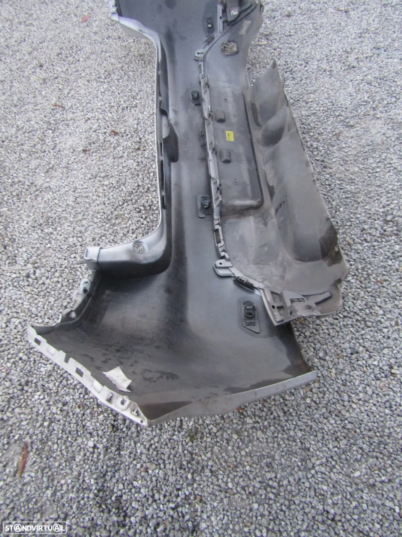 Para-choques traseiro Renault Clio IV GT Line ( c/ danos , ver detalhes) - 7