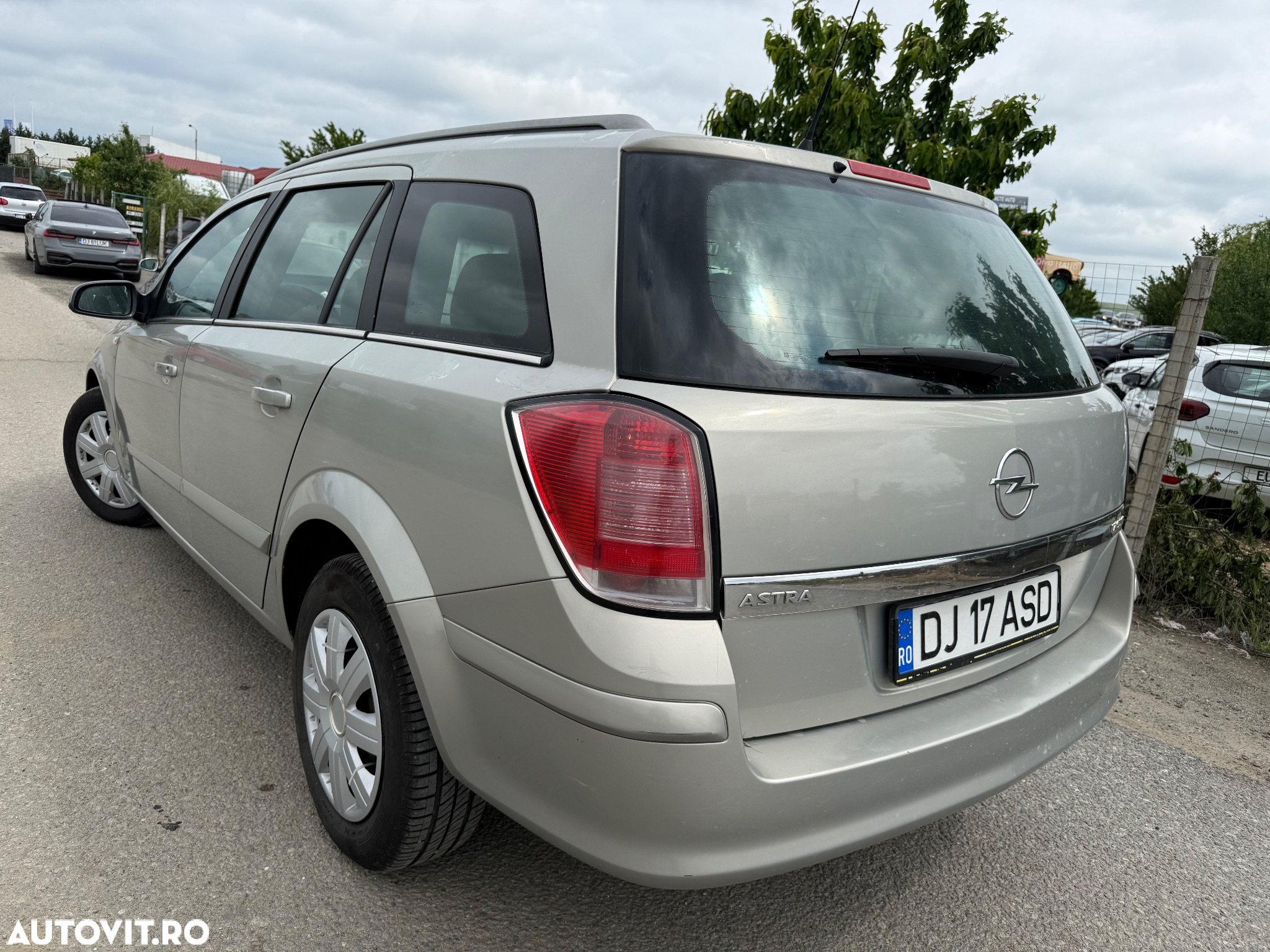 Opel Astra 1.7 CDTI Caravan Edition - 2