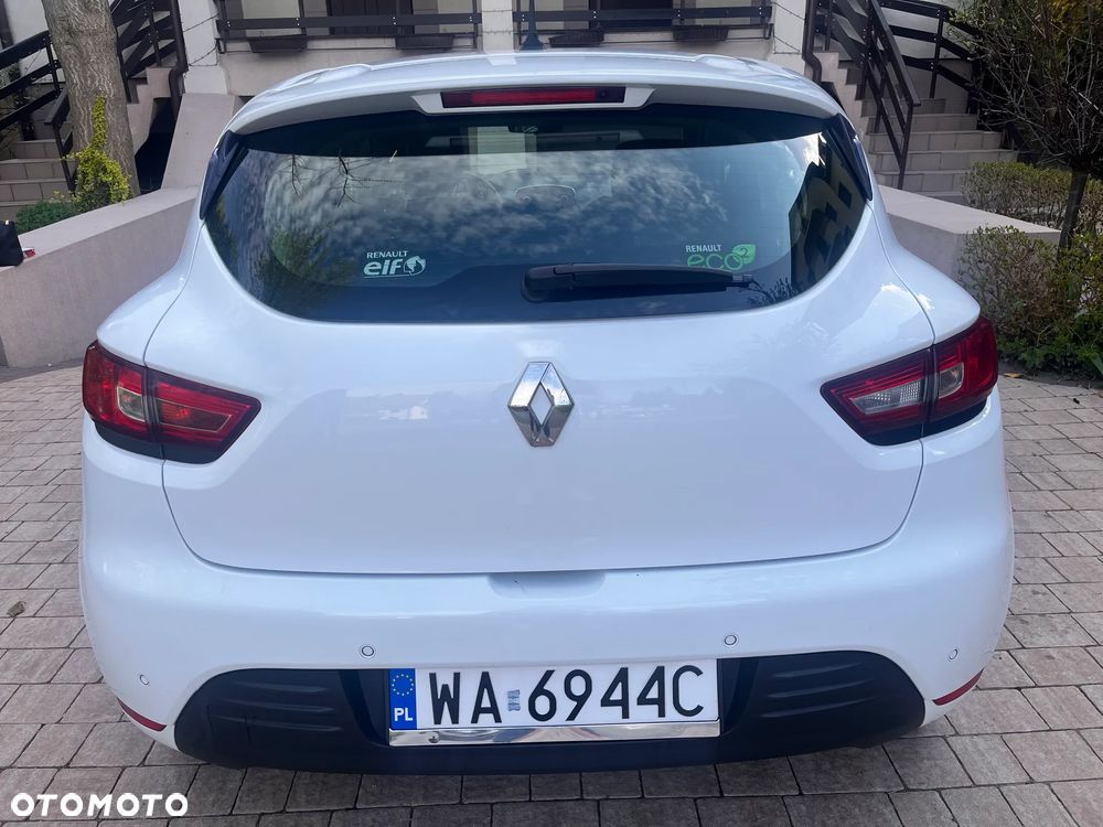 Renault Clio 1.5 dCi Energy Alize - 3