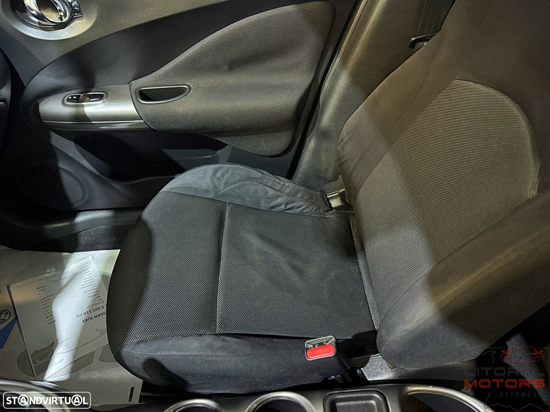 Nissan Juke 1.5 dCi Acenta 129g - 20