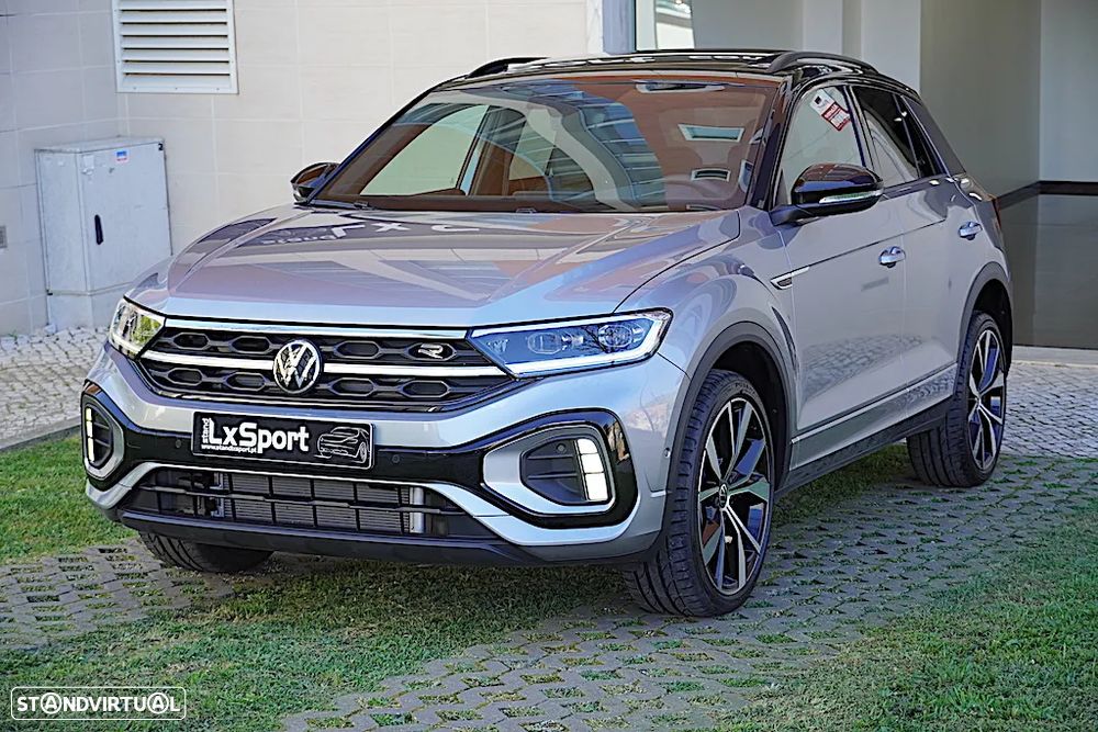VW T-Roc 1.5 TSI R-Line DSG - 2