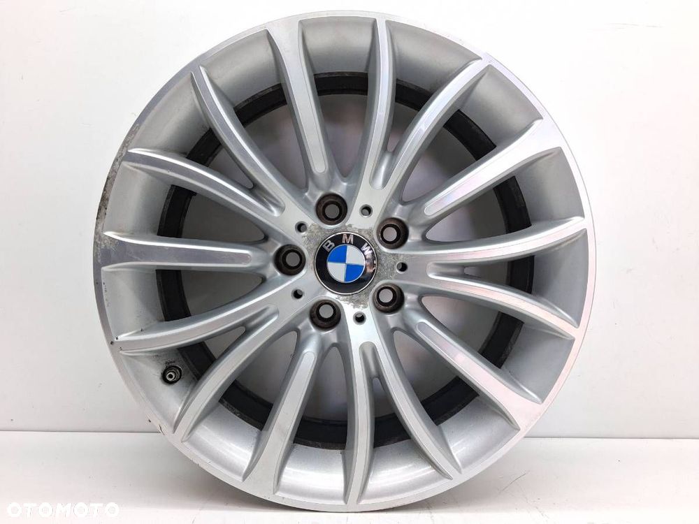 FELGA ALUMINIOWA 18 BMW 5 F10 F11 6857668 8JX18EH2+ IS30 5X120 ET30 - 1