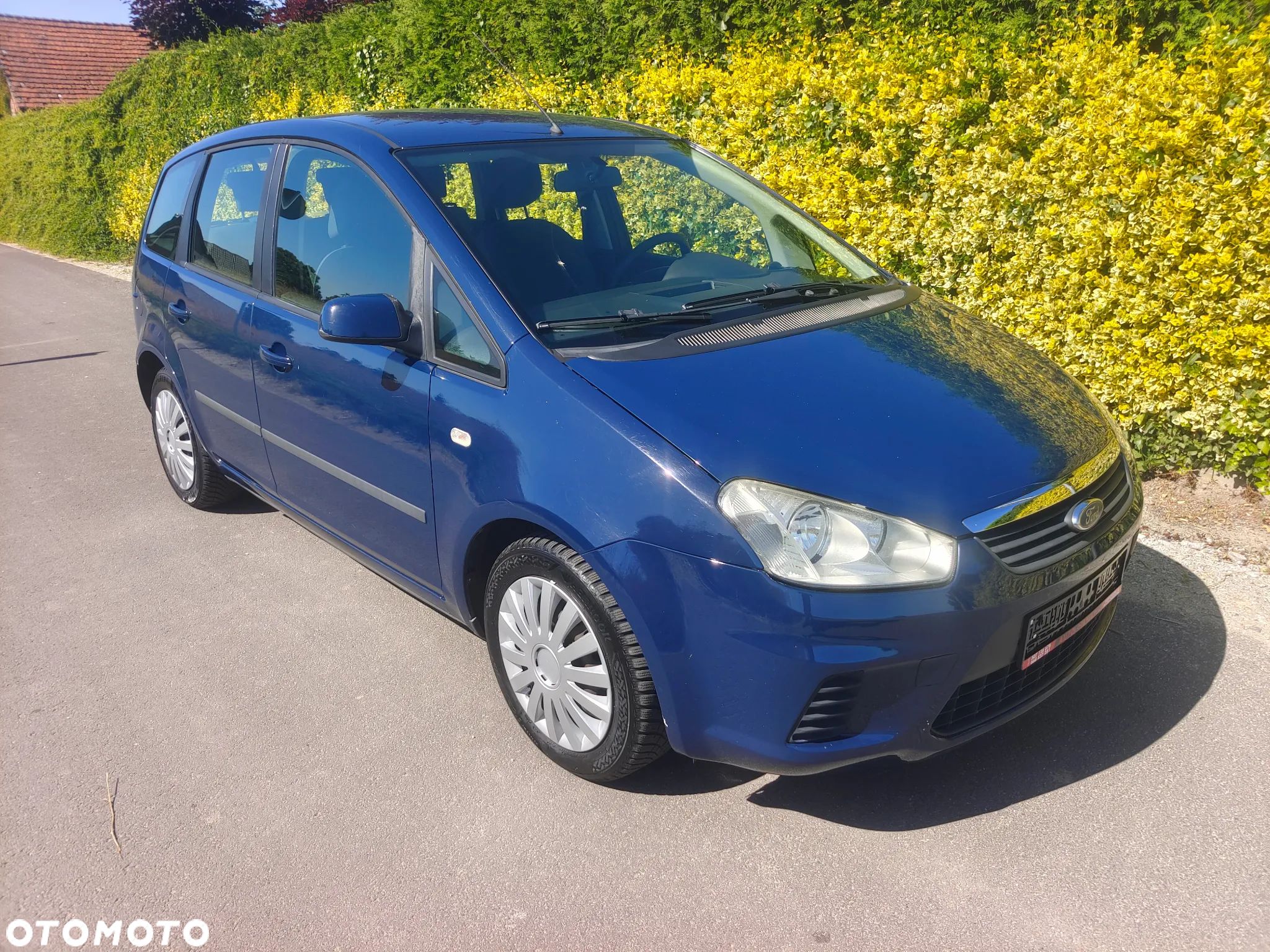 Ford Focus C-Max 2.0 TDCi DPF Trend - 1