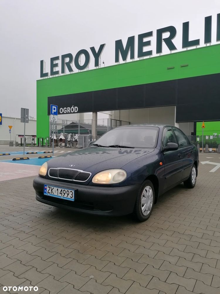 Daewoo Lanos 1.5 S - 2