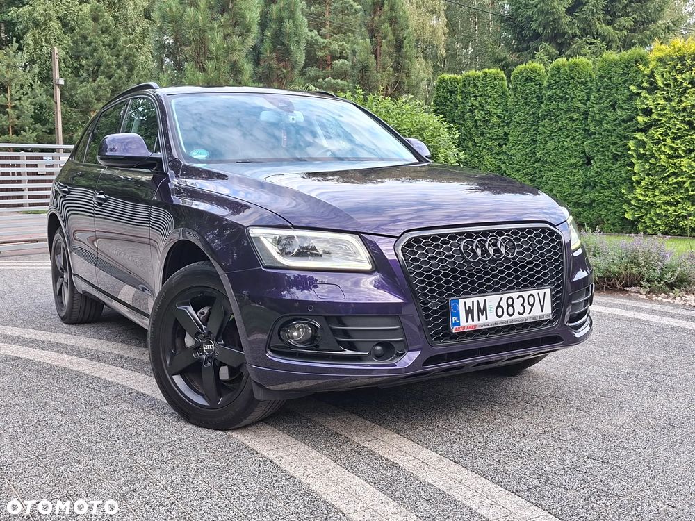 Audi Q5 2.0 TDI Quattro (clean diesel) - 4