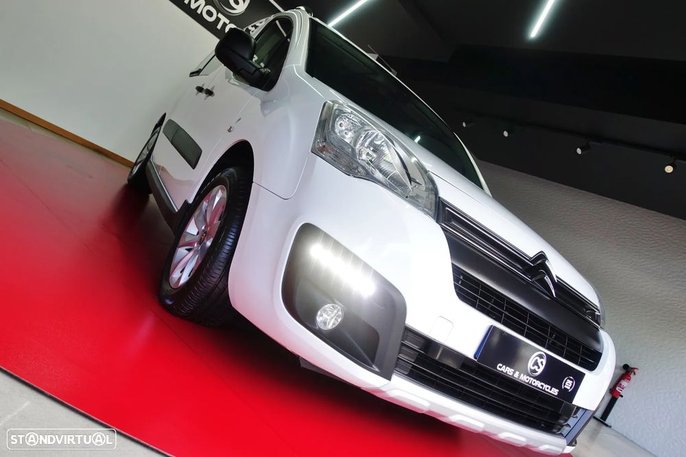 Citroën Berlingo 1.6 BlueHDi XTR - 21