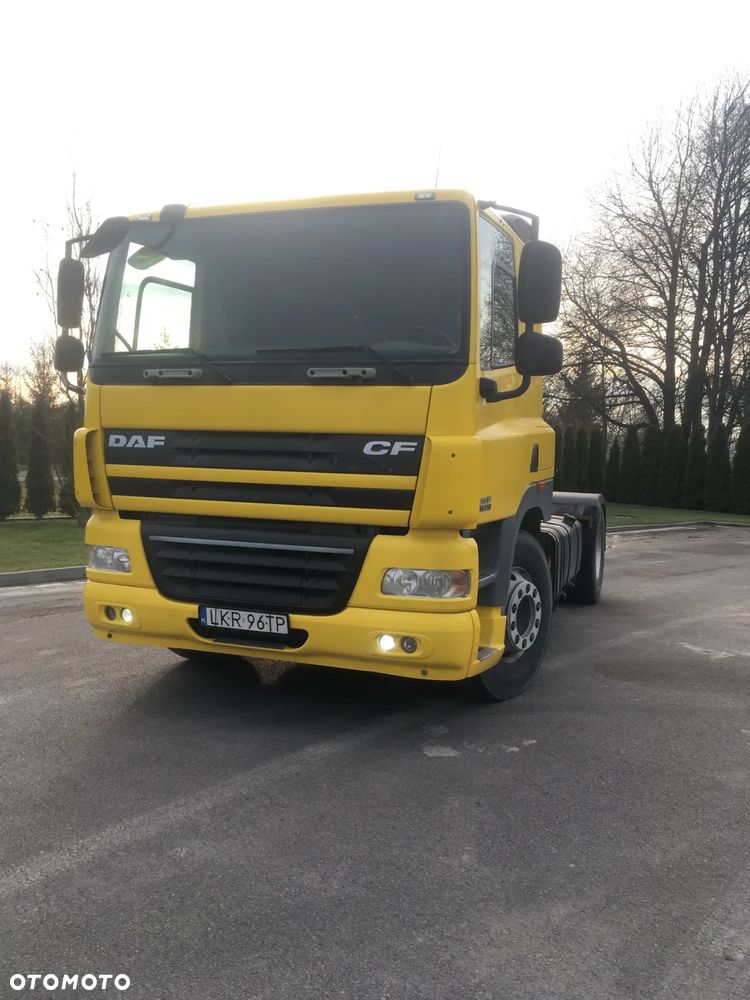 DAF FT CF85.410T - 1