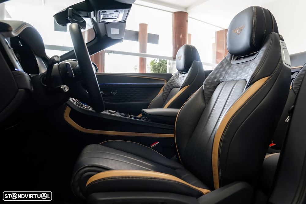 Bentley Continental Cabrio GTC 4.0 Hybrid Speed - 9