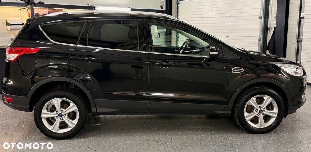Ford Kuga 2.0 TDCi 4x4 SYNC - 4