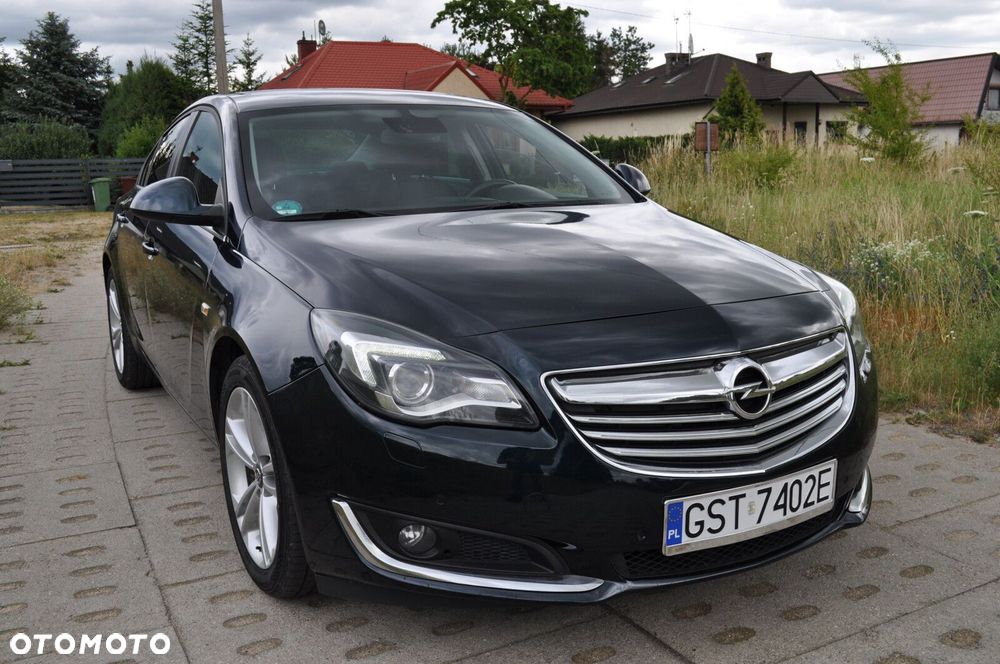 Opel Insignia - 10